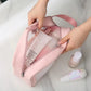 Double Layer Waterproof Travel Cosmetic Washbag Organizer