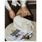 Women Cosmetic PU Leather Bag