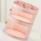 Clear Vanity Makeup And Cosmetic Organizer
