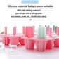 6 Holes Ice Cream Maker