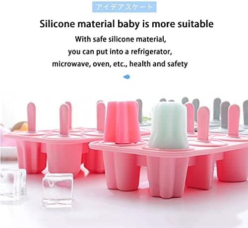 6 Holes Ice Cream Maker