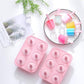 6 Holes Ice Cream Maker