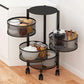 Premium Quality Rotating Basket (Imported)