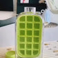 2-IN-1 ICE CUBE BOTTLE AND TRAY