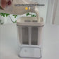 Greek Yogurt Maker |Fine Mesh Strainer with Bag & Lid| Strainer for Thick Greek Yogurt, Soybean Milk, Berries, Soup, Fruit Juices