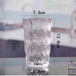Frosted Glacier Glassware| Set of 6|380ml|