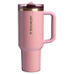 Stanley Quencher ProTour Flip Straw Tumbler | 40 OZ - Antique Pink