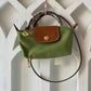 LONG CHAMP - mini bags with long belt