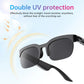 AI Wireless Smart Glasses | Hands-Free , Music & Calls