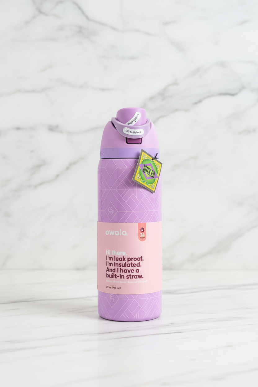 Owala FreeSip Water Bottle 32oz