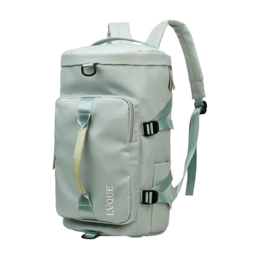 Gym Backpack with Shoe Compartment Waterproof|Weekend Travel Overnight Bag| Gym Tote Bags for Women and Men