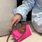 LONG CHAMP - mini bags with long belt