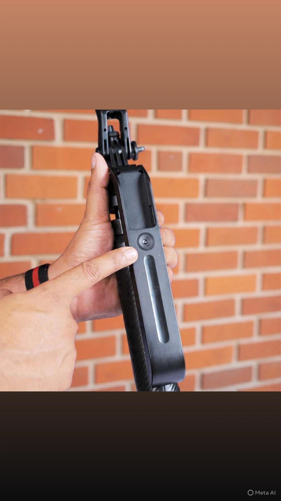 Automatic Face Tracking Tripod 360 for Smartphones and Cameras with Remote Control