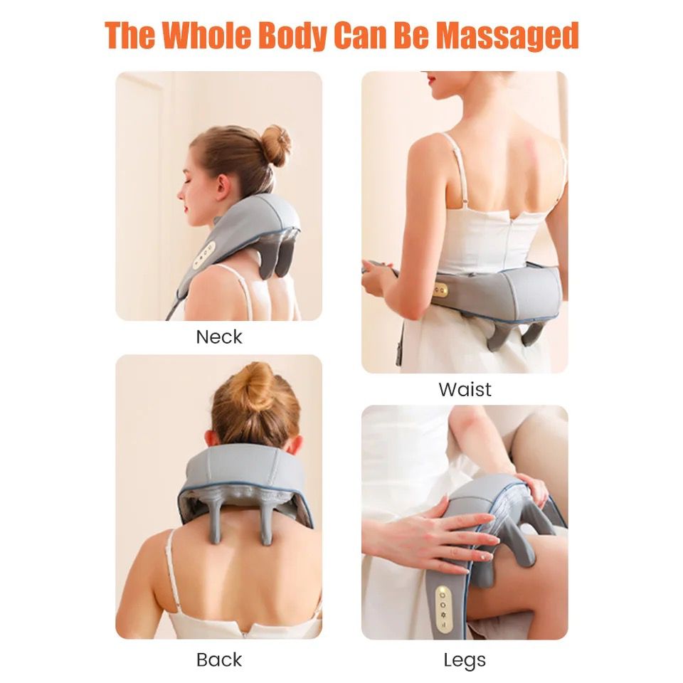 Neck and Shoulder Massager