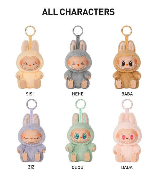 HAVE A SEAT - blindbox labubu