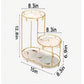 Luxury Iron Multipurpose Storage Rack