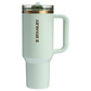 Stanley Quencher ProTour Flip Straw Tumbler | 40 OZ - Gilded Celadon