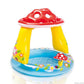 Intex Mushroom Baby Pool (40" × 35")