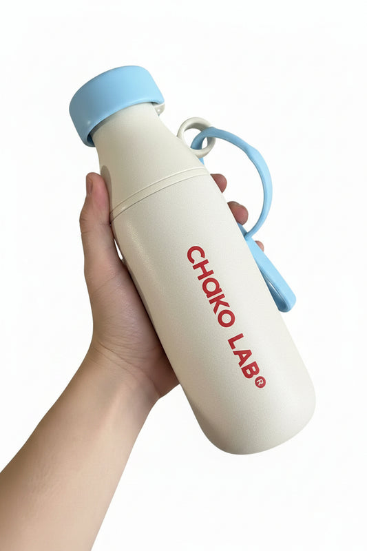 Chako lab bottles