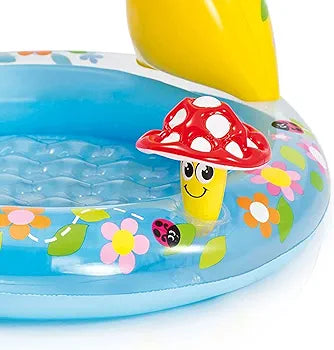 Intex Mushroom Baby Pool (40" × 35")
