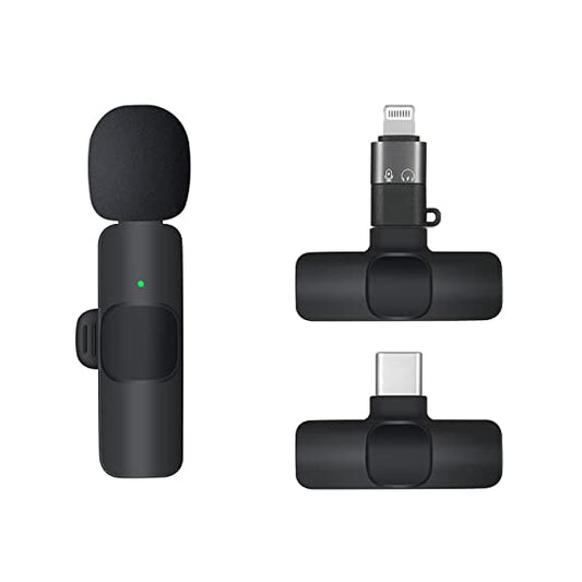 K9 Wireless Mic