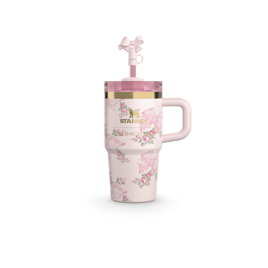 The Stanley X LoveShackFancy Holiday Quencher | 20 OZ