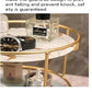 Luxury Iron Multipurpose Storage Rack
