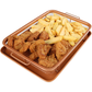 Rectangular Crisper Tray