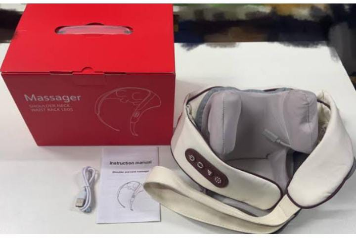 Neck and Shoulder Massager