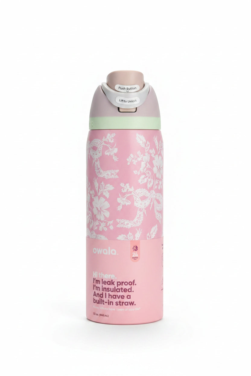 Owala FreeSip Water Bottle 32oz