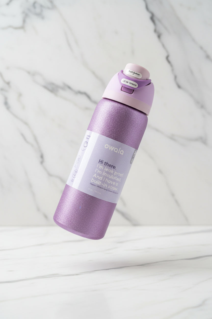 Owala FreeSip Water Bottle 32oz