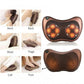 Head Neck and Body Pillow Massager