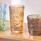 Frosted Glacier Glassware| Set of 6|380ml|