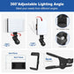 Portable LED Selfie Light