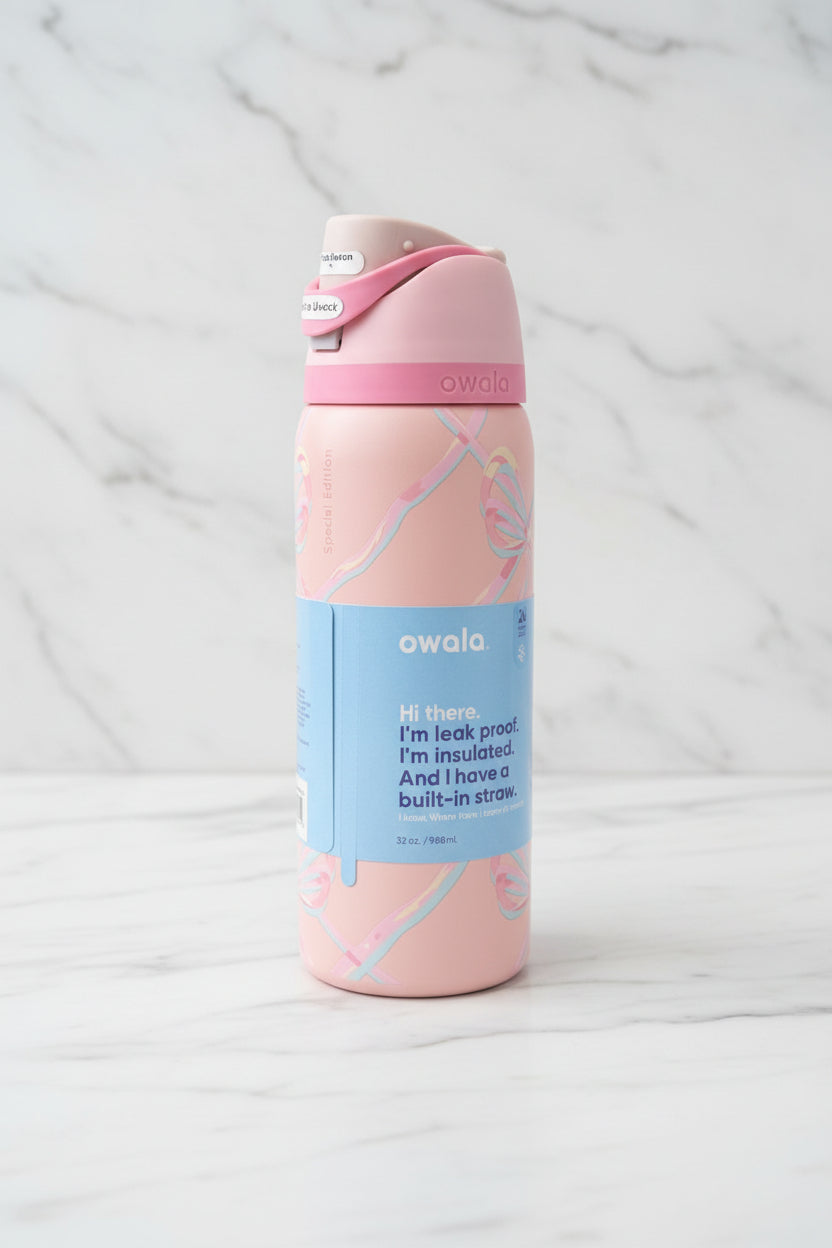 Owala FreeSip Water Bottle 32oz
