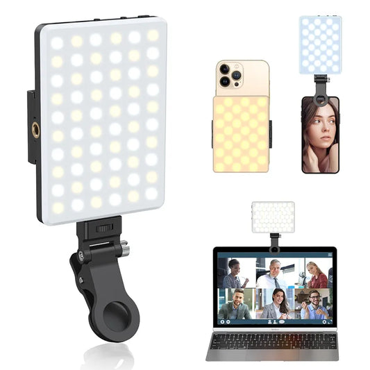 Portable LED Selfie Light