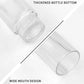 Ribbed Glass With Bamboo Lid