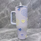 Sitarayuri Insulated Tumblers With Straw | 40 oz |