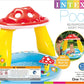 Intex Mushroom Baby Pool (40" × 35")