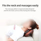 Head Neck and Body Pillow Massager