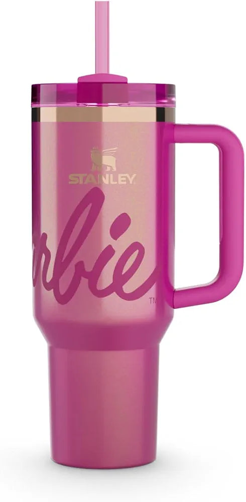 Stanley x Barbie Icon 40 Oz Quencher