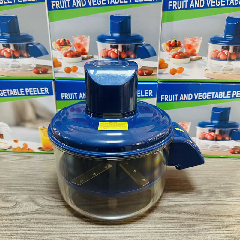 Automatic Electric Vegetable and fruit Peeler