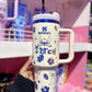 Stanley Quencher® H2.0 FlowState™ Tumbler  × STITCH| 1.2L