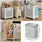 Foldable Laundry/Multipurpose Basket