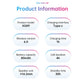 AI Wireless Smart Glasses | Hands-Free , Music & Calls
