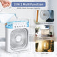 Portable Electric Air Conditioner mist fan with 600ml water tank