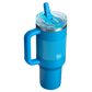The Quencher ProTour Flip Straw Tumbler | 40 OZ |Azure Fade