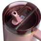Stanley Quencher ProTour Flip Straw Tumbler | 40 OZ - Antique Pink
