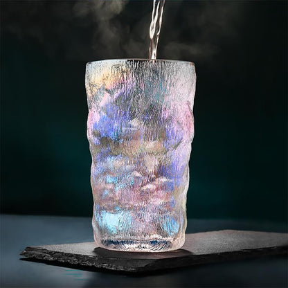 Frosted Glacier Glassware| Set of 6|380ml|