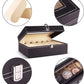 Leather Watch Organizer